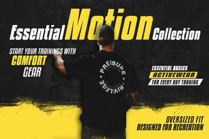 Essential Motion