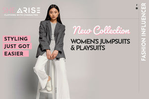 Women's Jumpsuits & Playsuits