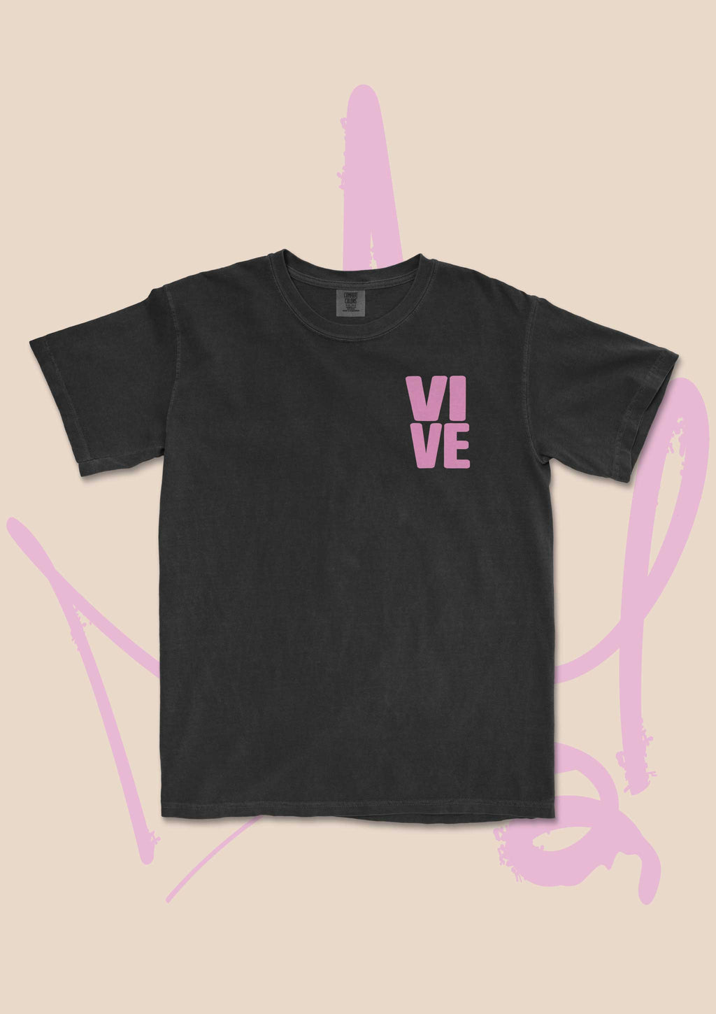 Nos Dió Vida Con Su Muerte Graphic Short Sleeve T-Shirt