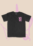 Nos Dió Vida Con Su Muerte Graphic Short Sleeve T-Shirt