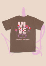 He Gave Us Life With His Death | Graphic Short Sleeve T-Shirt