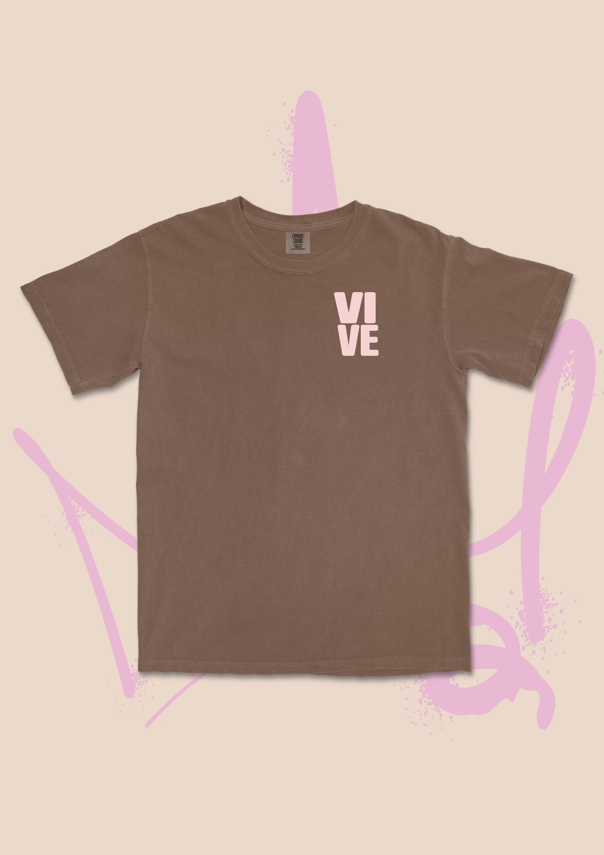 He Gave Us Life With His Death | Graphic Short Sleeve T-Shirt