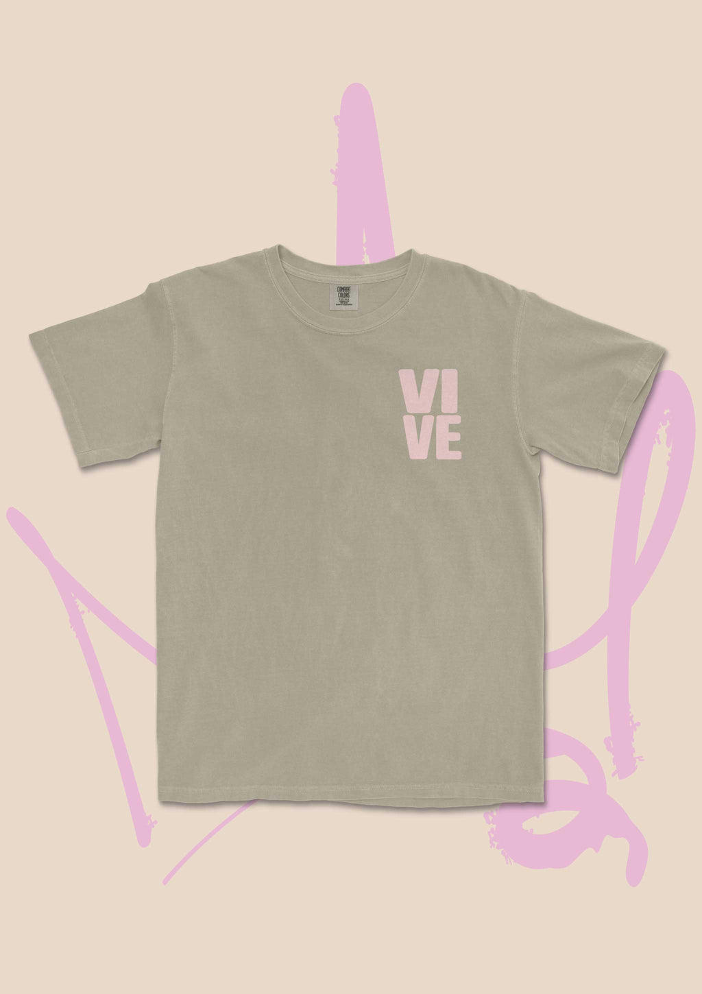 He Gave Us Life With His Death Graphic Short Sleeve T-Shirt