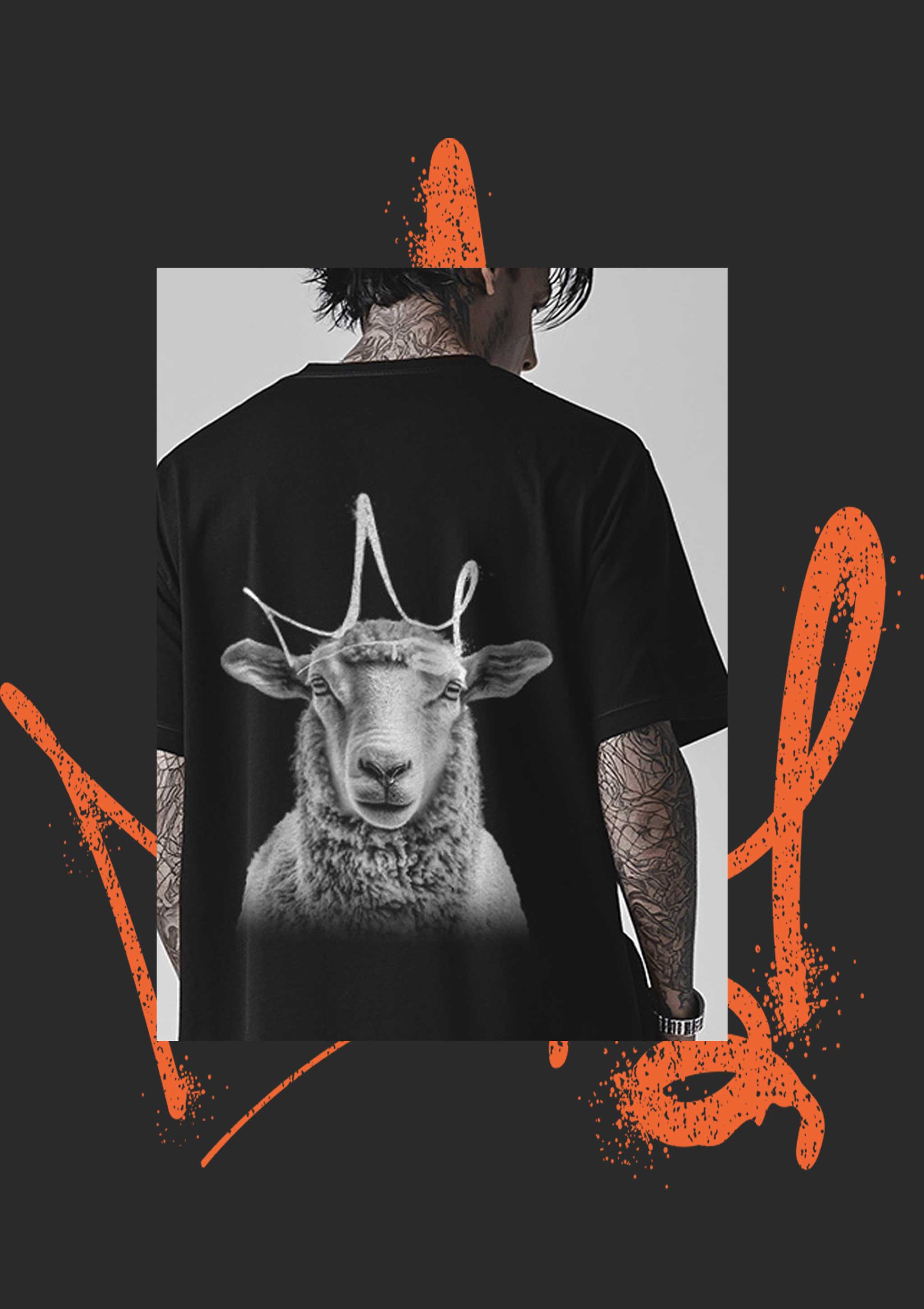 Humble Sheep | 7 OZ Heavyweight T-Shirt