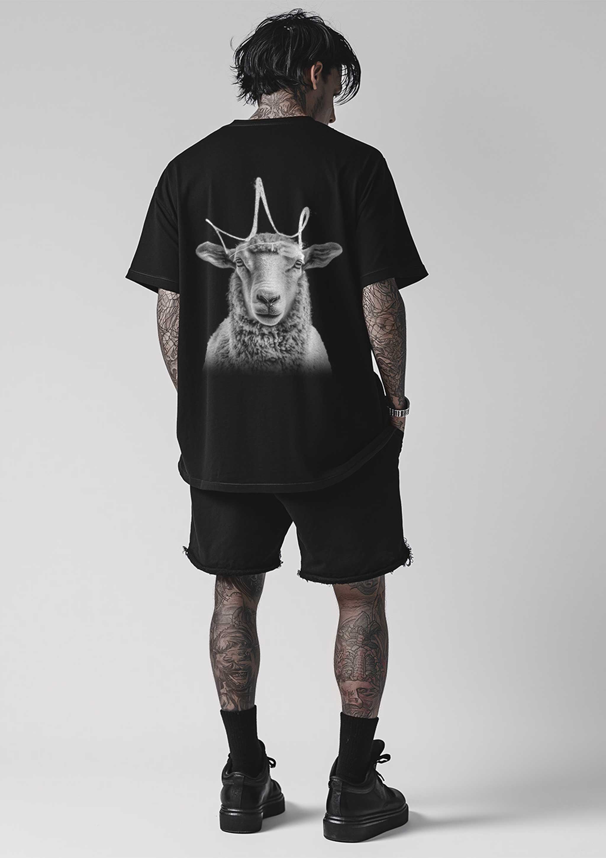 Humble Sheep | 7 OZ Heavyweight T-Shirt