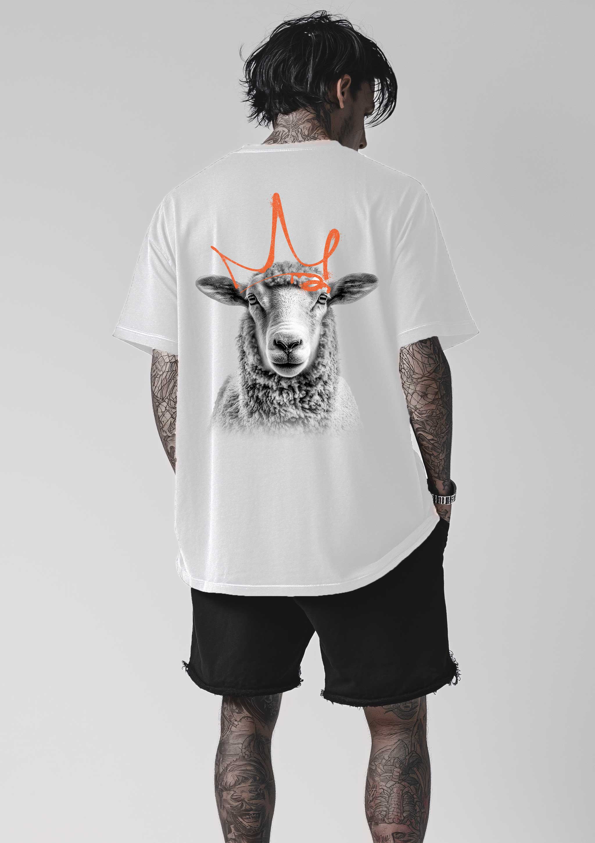 Humble Sheep | 7 OZ Heavyweight T-Shirt