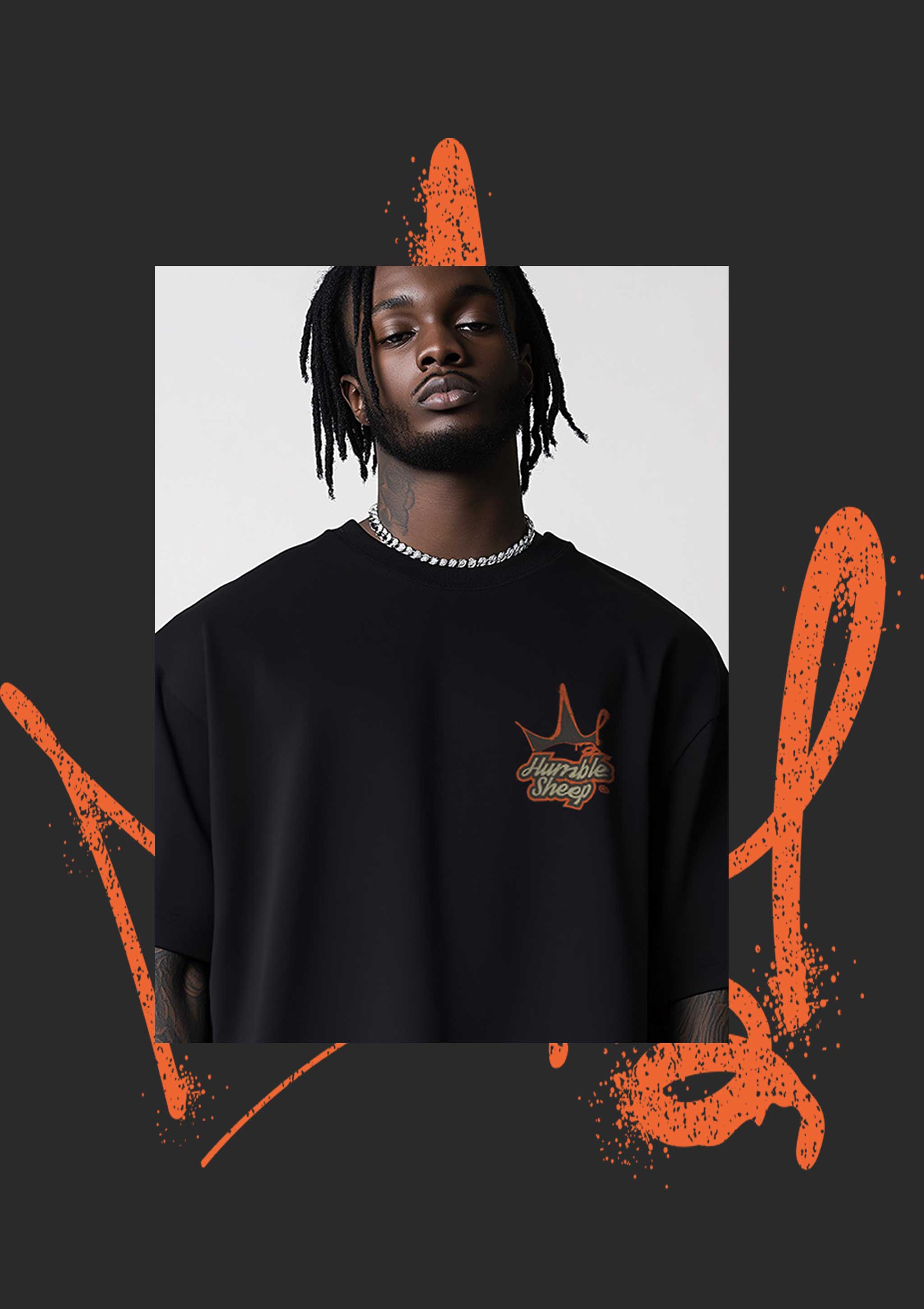 Humble Sheep | 7 OZ Heavyweight T-Shirt
