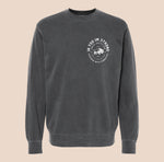 In You Im Strong | Pigment Dyed Crew Neck