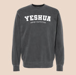 Yeshua AO | Pigment Dyed Crew Neck