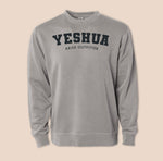 Yeshua AO | Pigment Dyed Crew Neck