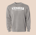 Yeshua AO | Pigment Dyed Crew Neck