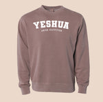 Yeshua AO | Pigment Dyed Crew Neck
