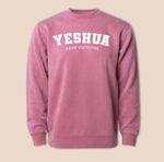 Yeshua AO | Pigment Dyed Crew Neck