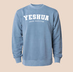 Yeshua AO | Pigment Dyed Crew Neck