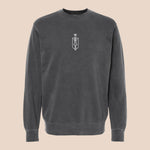 Pigment Black Crewneck 