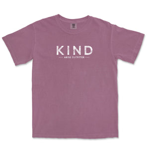 Camiseta Kind Graphic para hombre