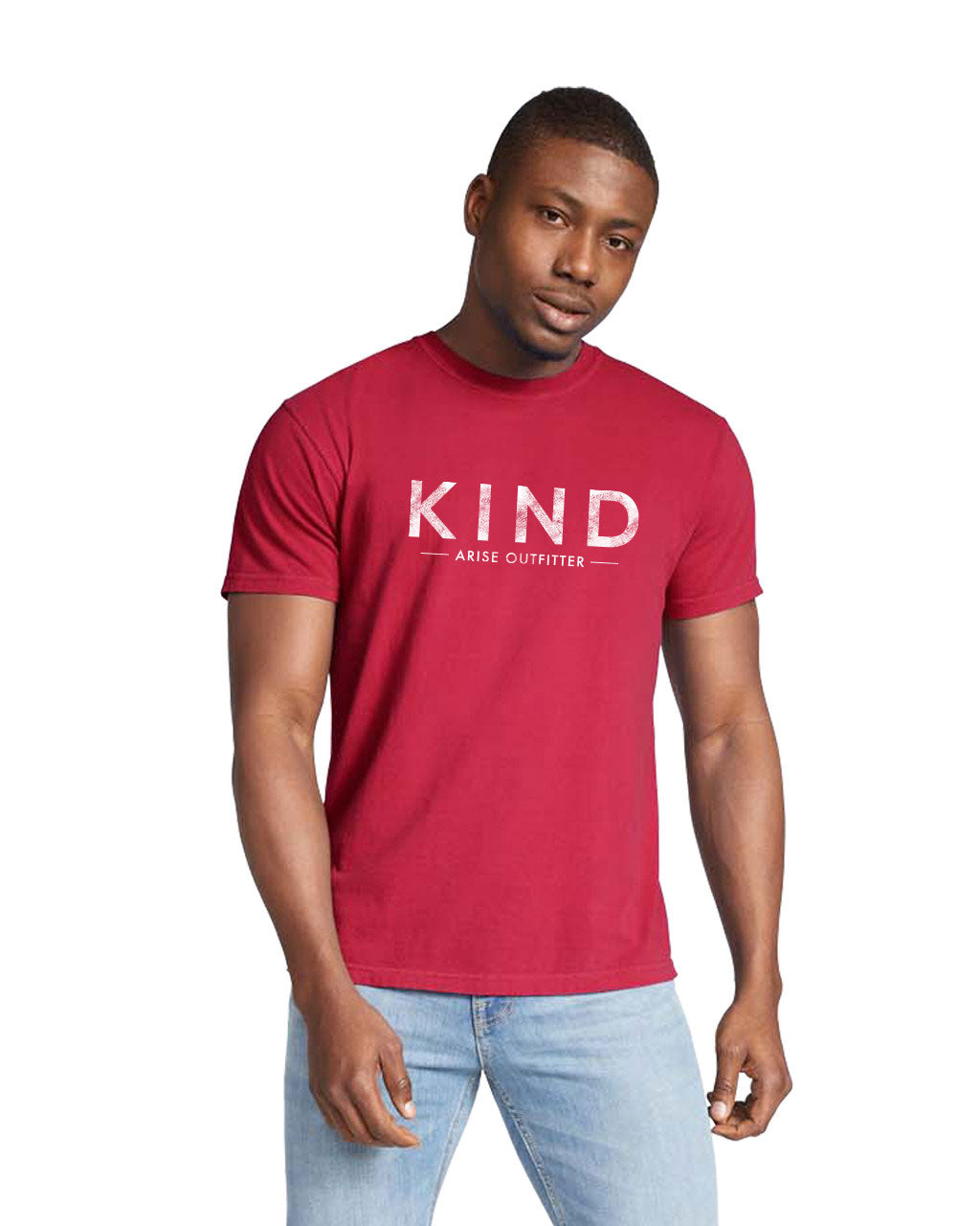 Camiseta Kind Graphic para hombre