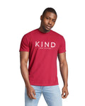 Camiseta Kind Graphic para hombre