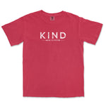 Comfort Color Red Kind Men Graphic T shirt