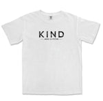 Comfort Color White Kind Men Graphic T shirt